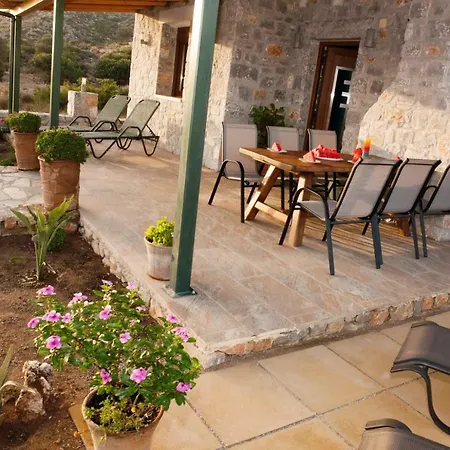Alexandros Villa Agia Paraskevi (Agios Vasileios, Rethymno)